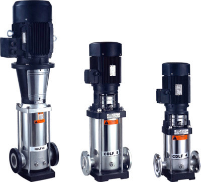 CDLF Vertical multistage pump